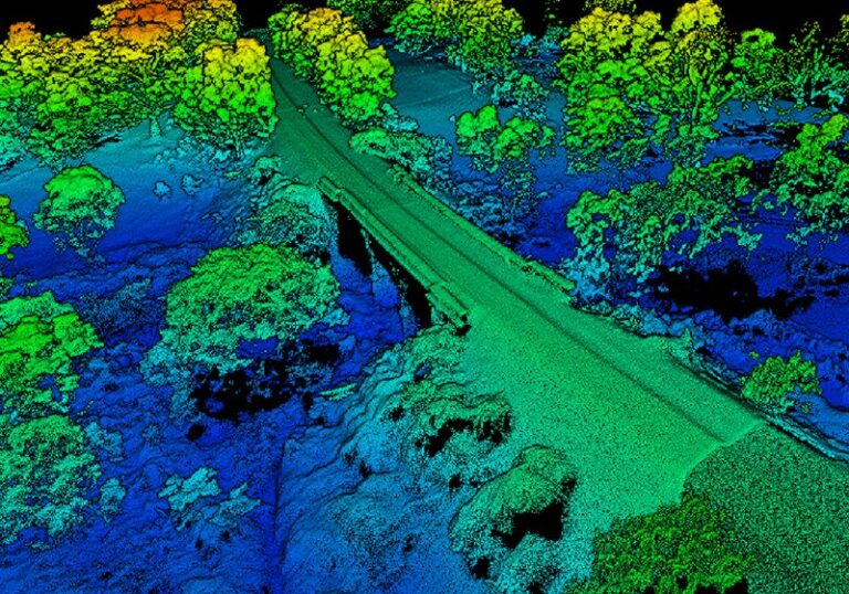 LiDAR BRIDGE 1